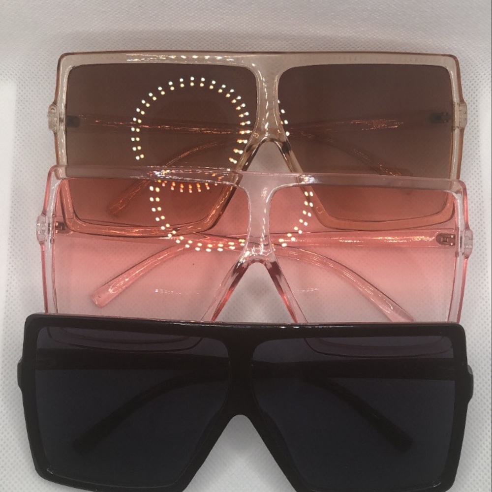 Stylish sunglasses for the summer sun